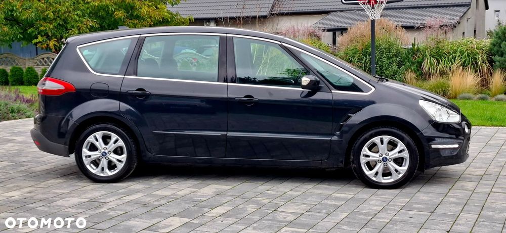 Ford S-Max 2.0 TDCi DPF Platinium X - 9