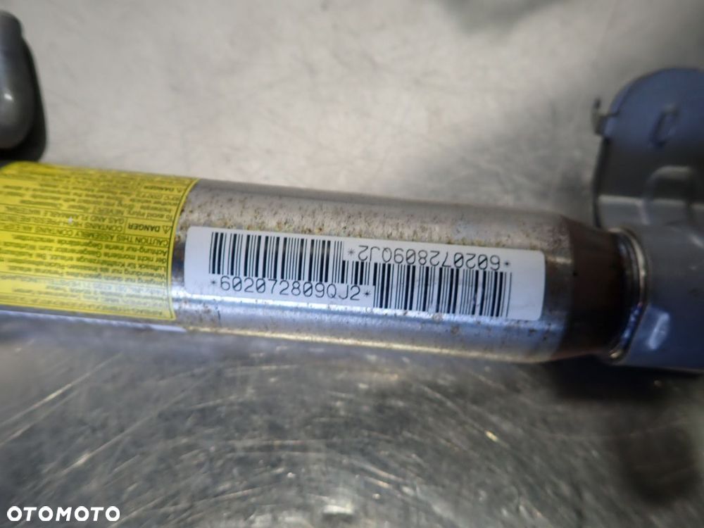 KURTYNA POWIETRZNA PRAWA PASAŻERA MITSUBISHI LANCER VIII - 2