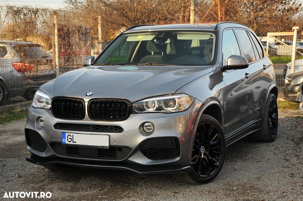 BMW X5 xDrive30d Sport-Aut. - 1