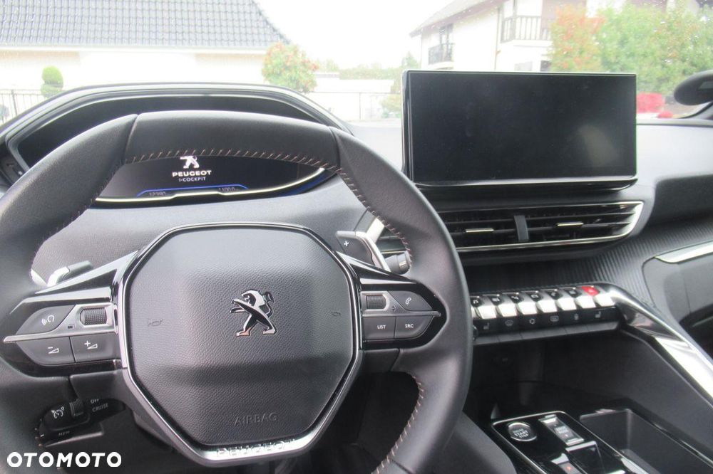 Peugeot 3008 1.5 BlueHDi Active Pack S&S EAT8 - 15