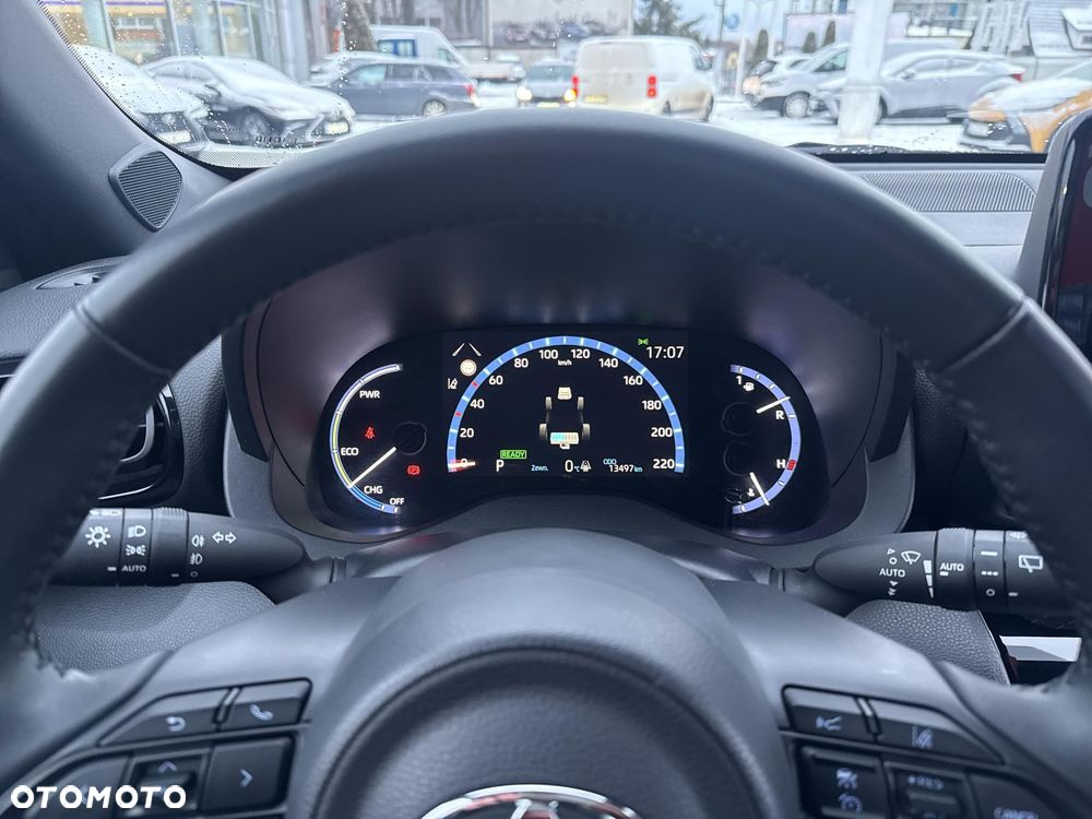 Toyota Yaris Cross Hybrid 1.5 Comfort - 21