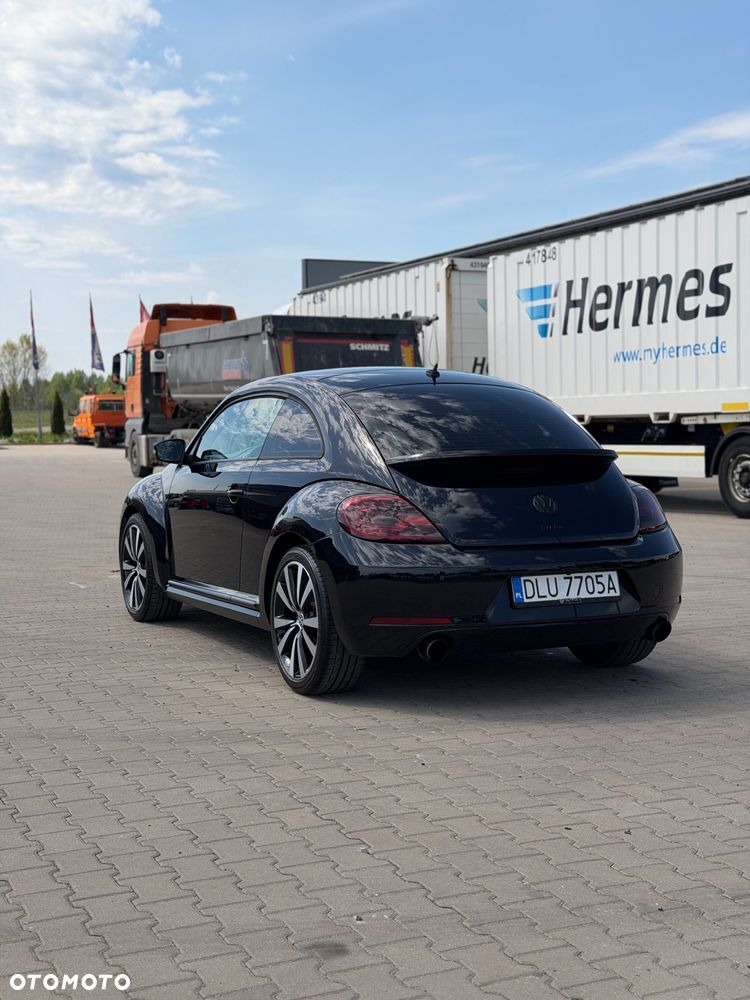 Volkswagen Beetle 2.0 TSI Sport DSG - 10