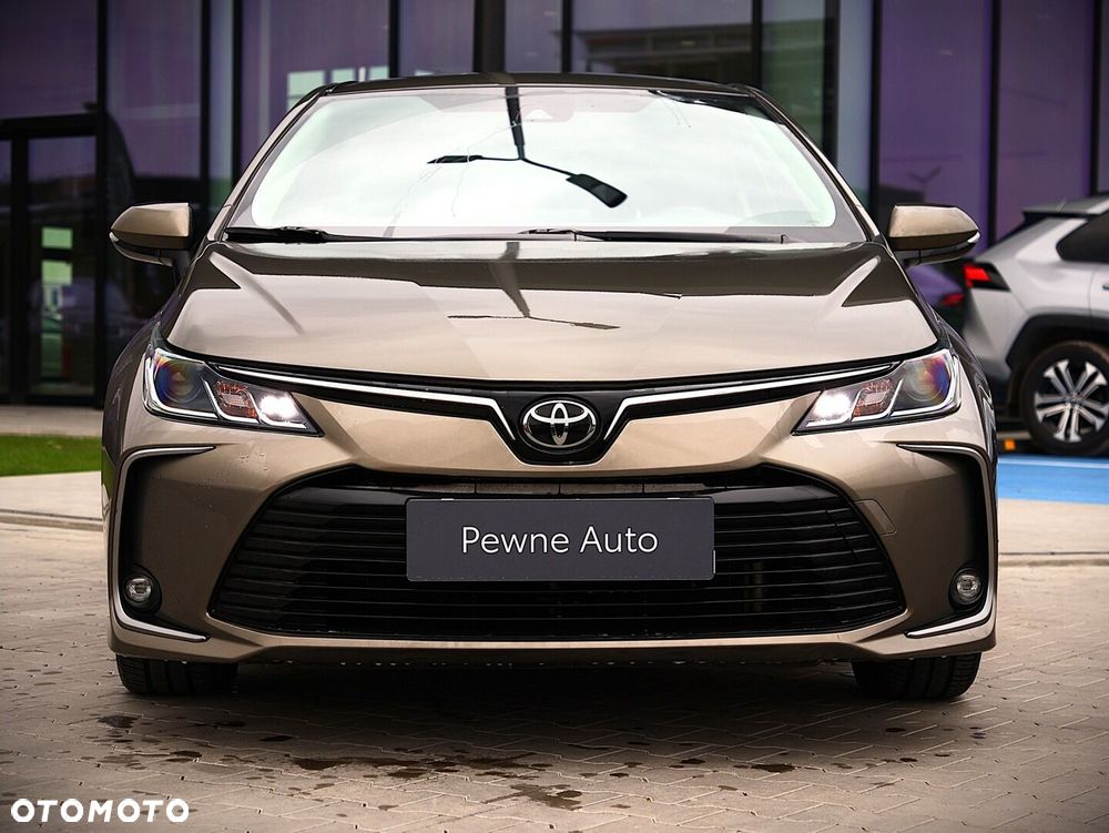 Toyota Corolla - 7