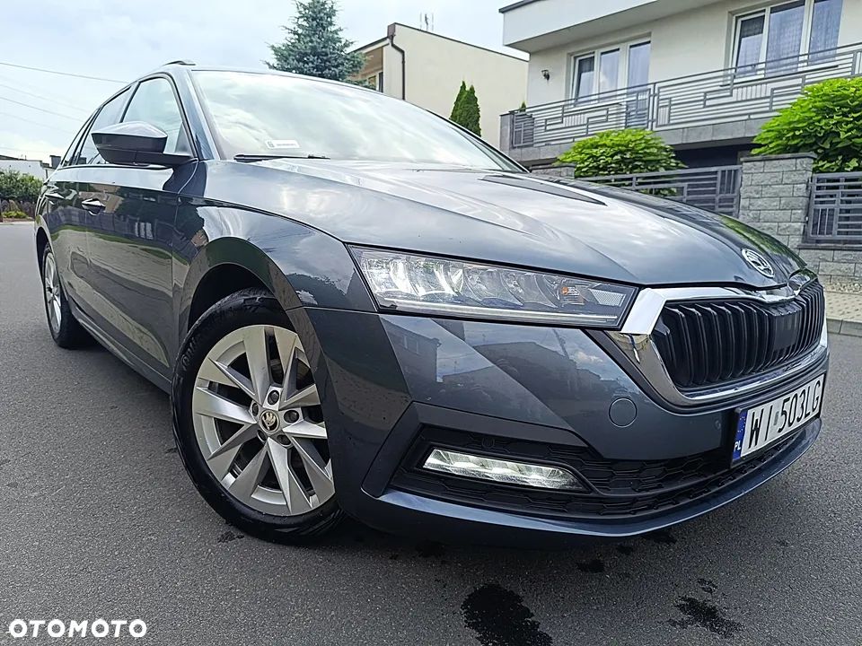 Skoda Octavia 1.5 TSI ACT Ambition - 19