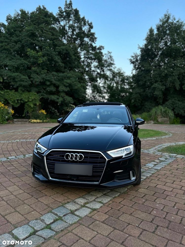 Audi A3 2.0 TFSI Limousine quattro S tronic sport - 3