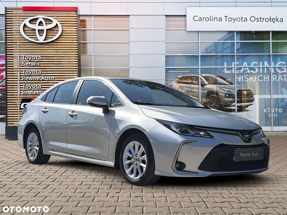 Toyota Corolla 1.5 Comfort MS - 2