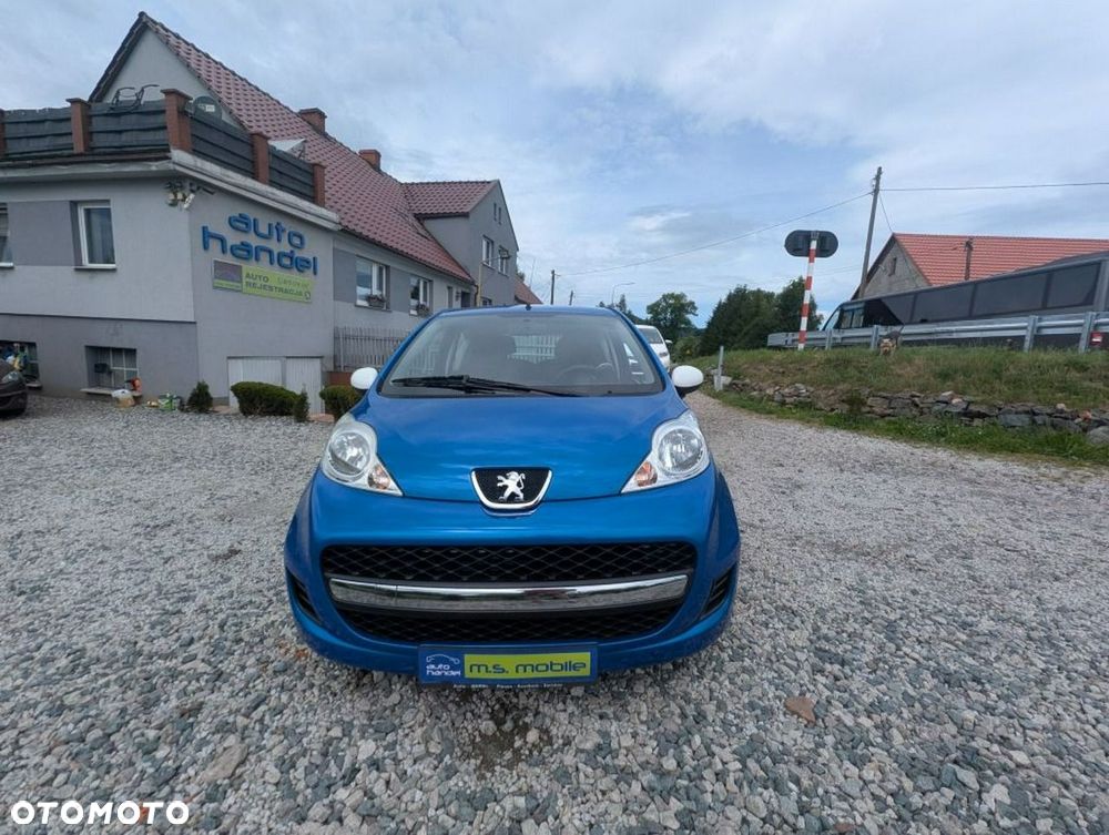 Peugeot 107 - 11