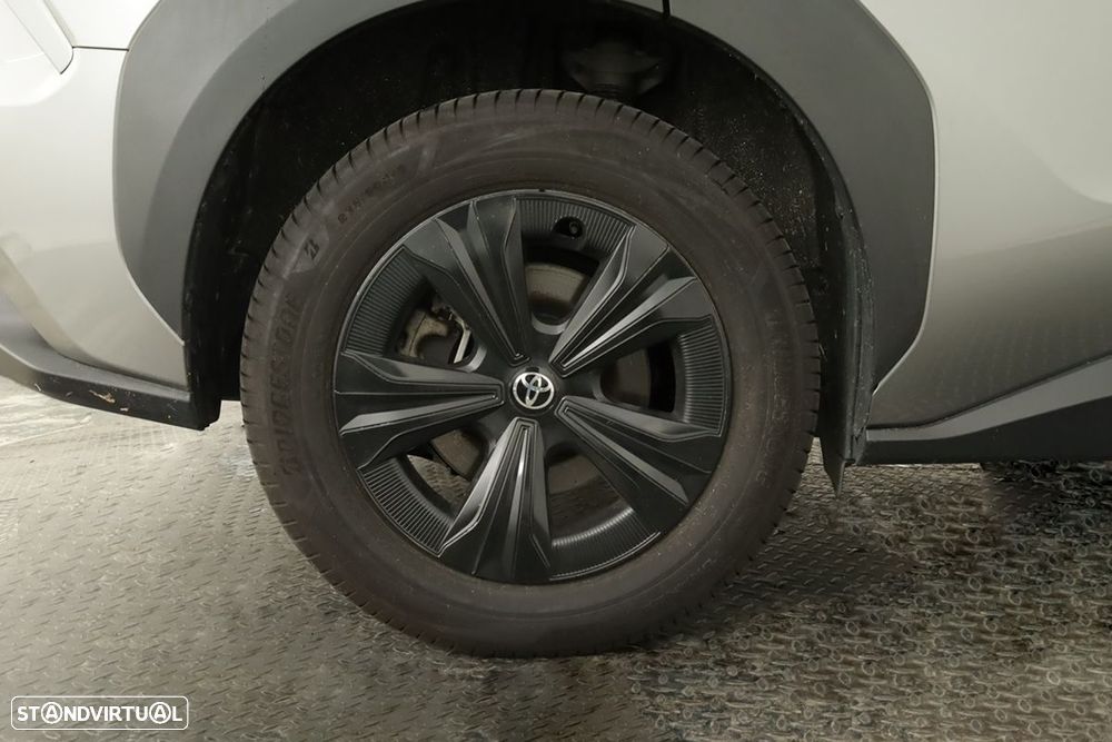 Toyota bZ4X 71,4 kWh Premium Limited - 5