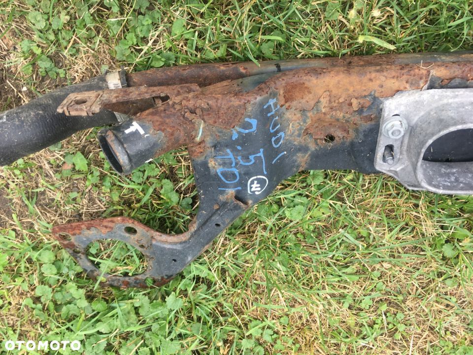 BELKA INTERCOOLERA AUDI A4 B6 2.5 TDI 8E0199521BM - 5
