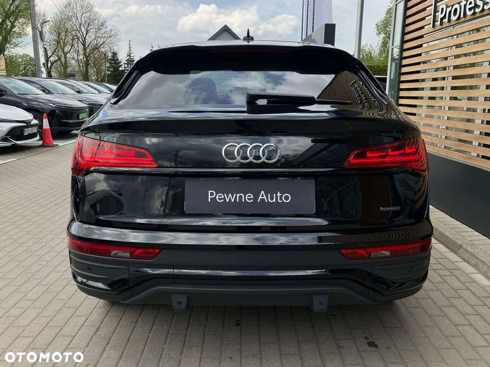 Audi Q5 40 TDI mHEV Quattro S tronic - 6