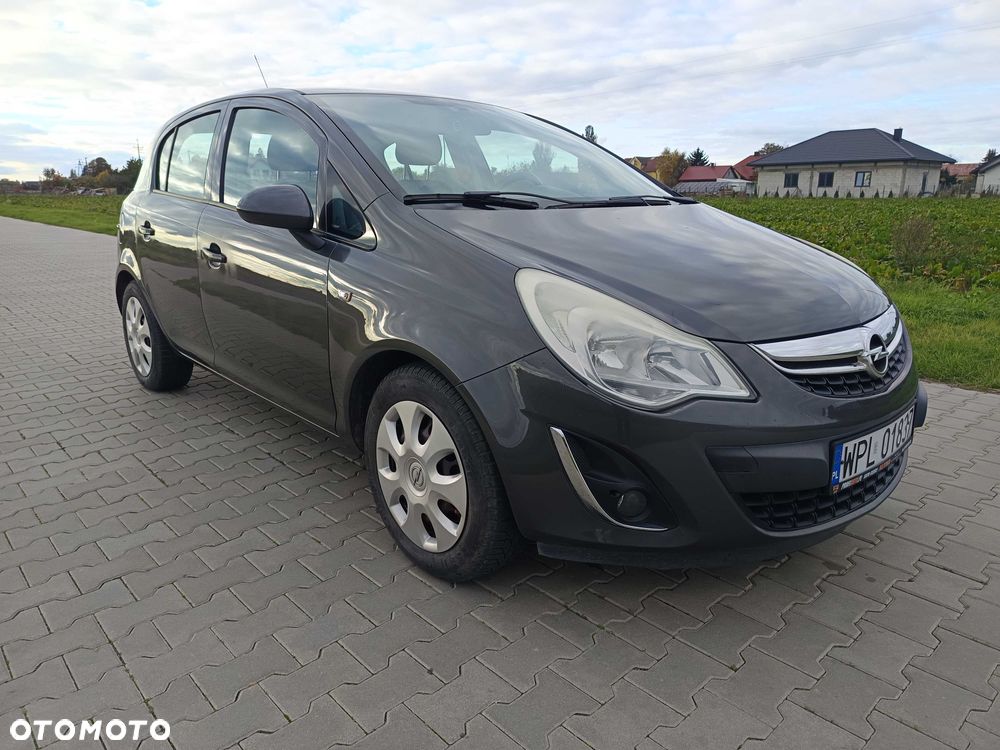 Opel Corsa - 1