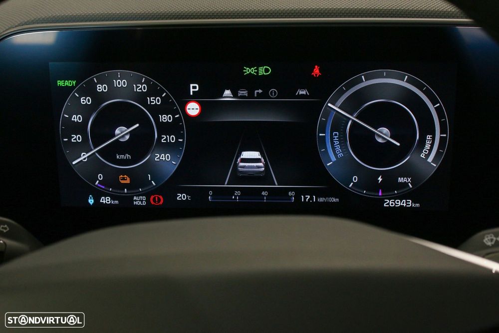 Kia e-Niro 64kWh - 12