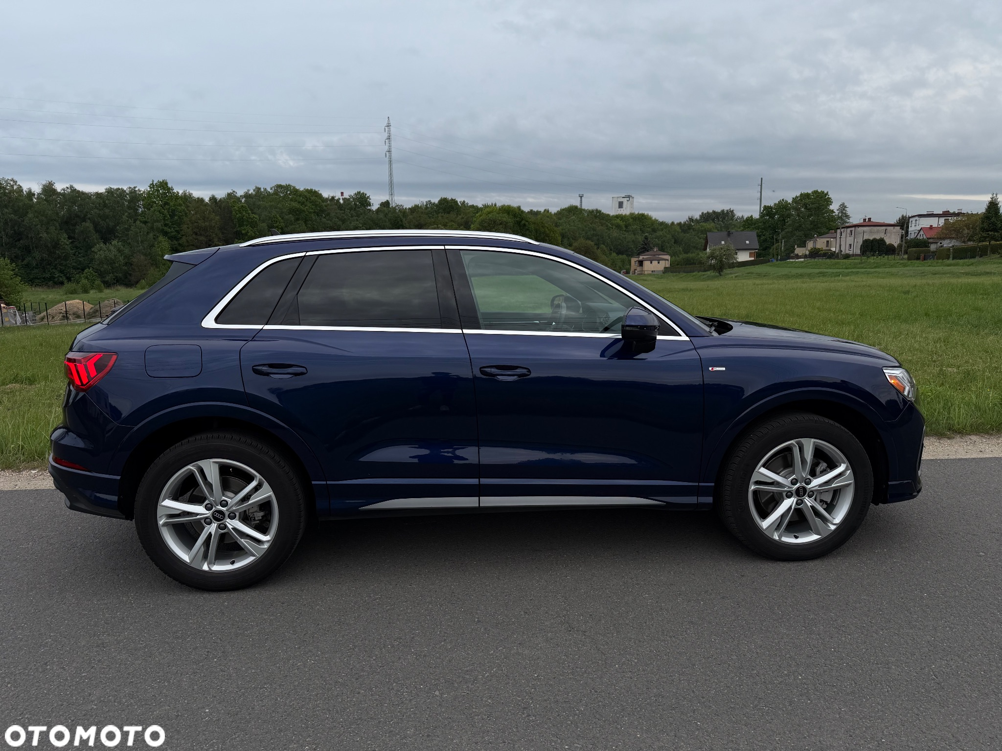 Audi Q3 45 TFSI quattro S tronic S line - 4
