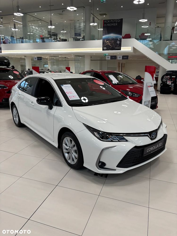 Toyota Corolla 1.8 Hybrid Comfort - 8