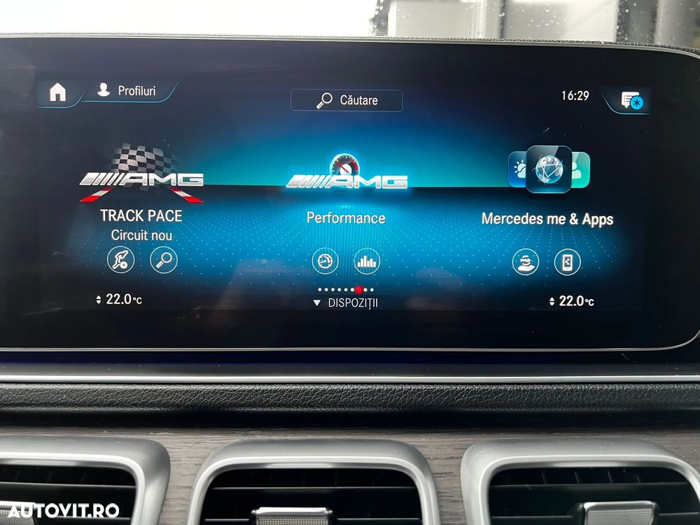 Mercedes-Benz GLE AMG 53 MHEV 4MATIC+ - 32