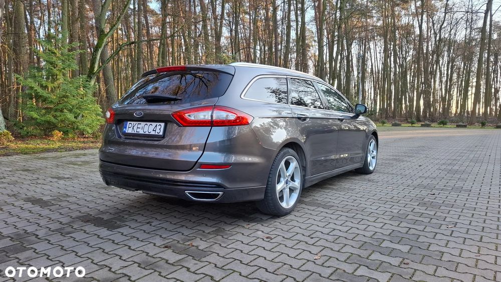Ford Mondeo SW 2.0 TDCi Titanium PowerShift - 7