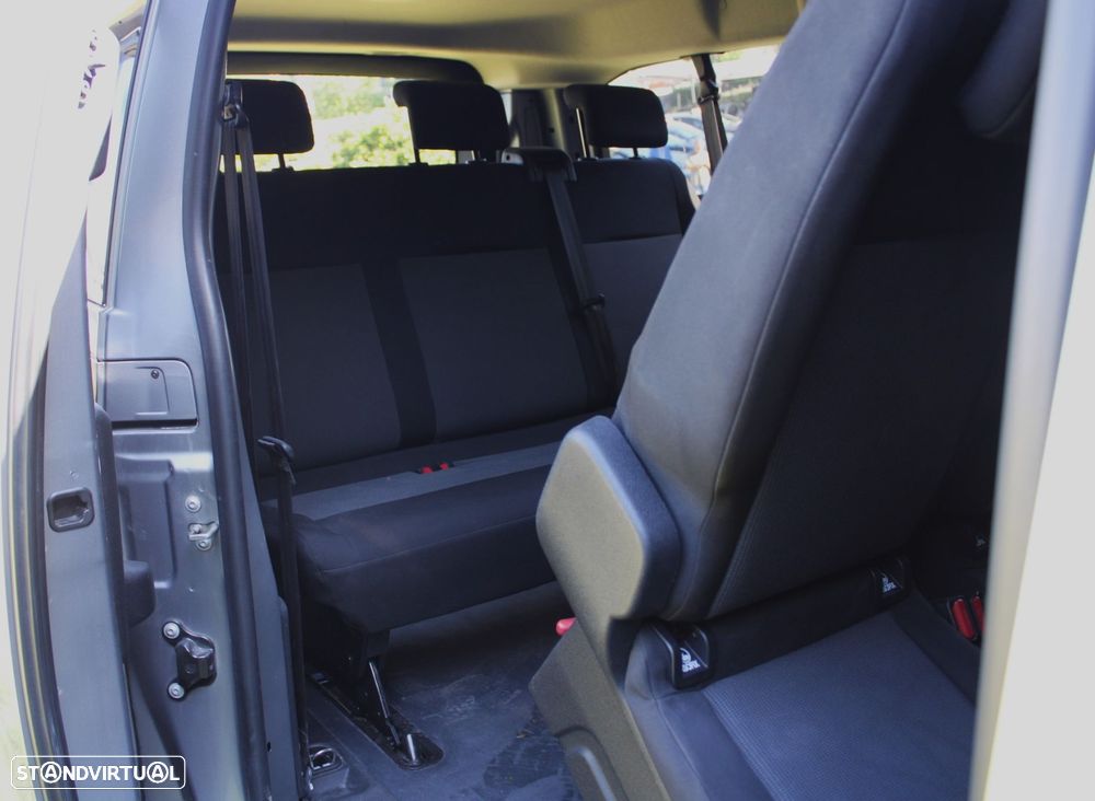 Citroën Jumpy 1.5 BlueHDi XL - 11