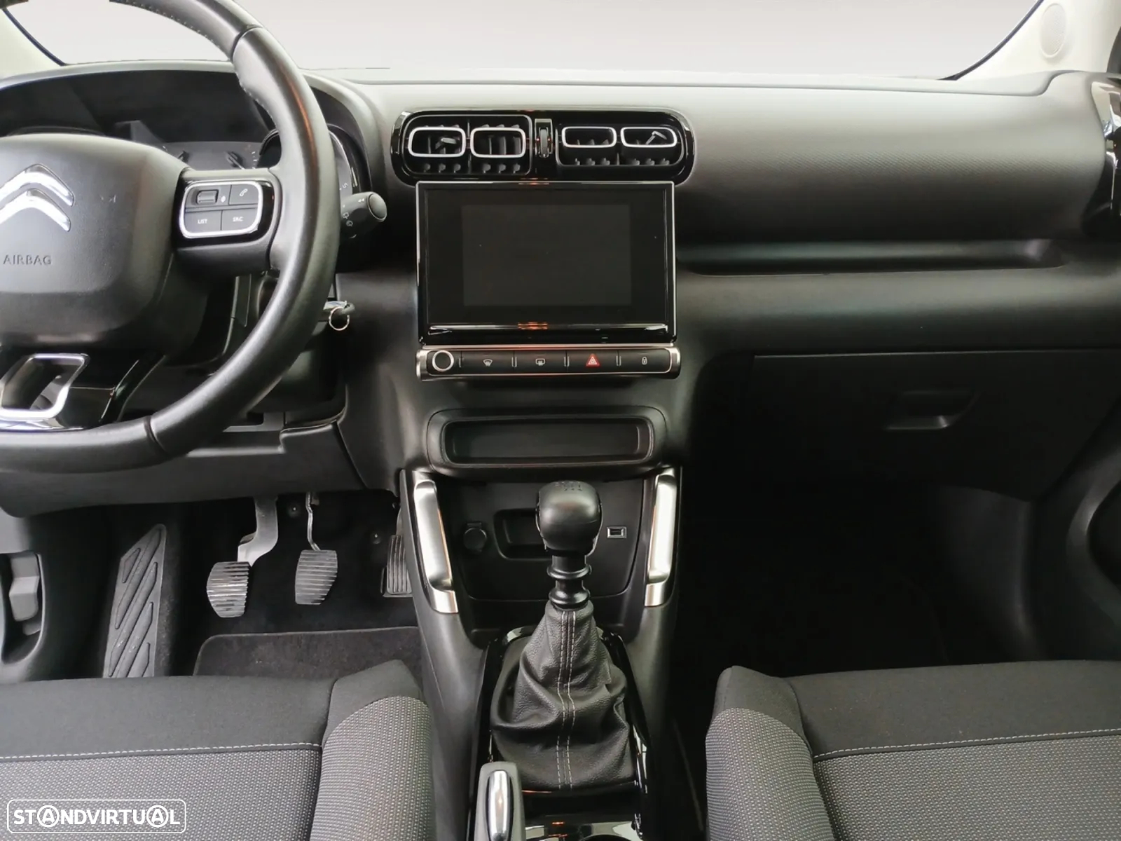 Citroën C3 Aircross 1.2 PureTech C-Series - 11