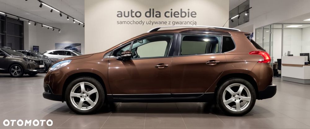 Peugeot 2008 1.6 e-HDi Allure S&S - 22