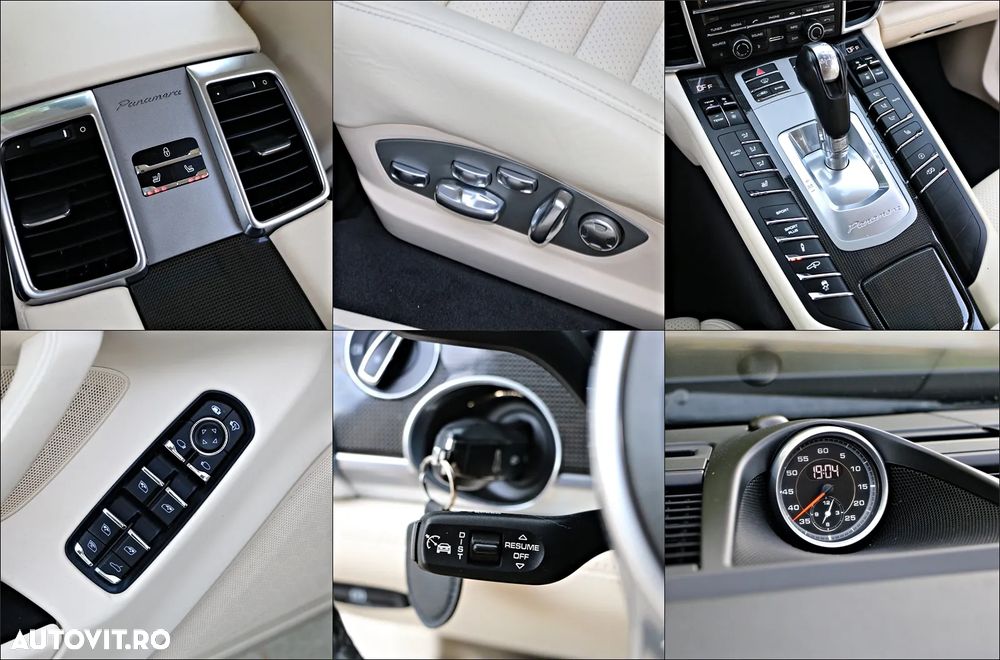 Porsche Panamera - 10