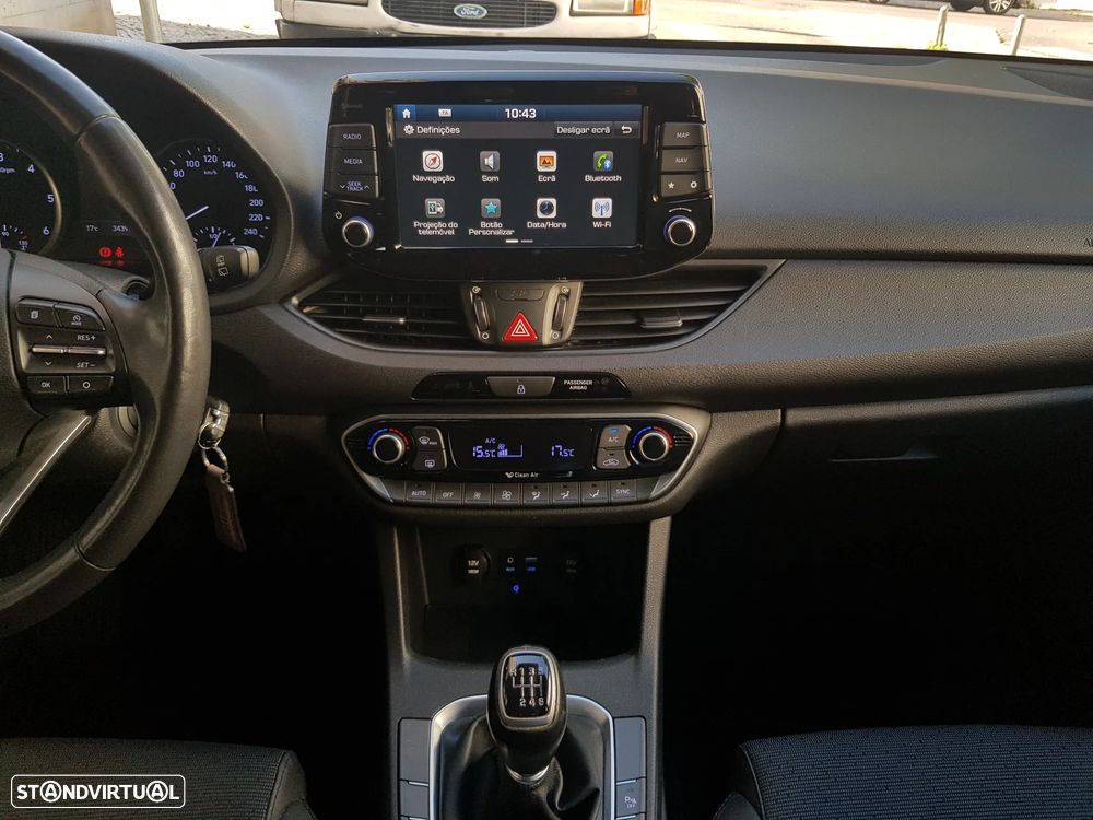Hyundai i30 1.6 CRDi Launch Edition - 41