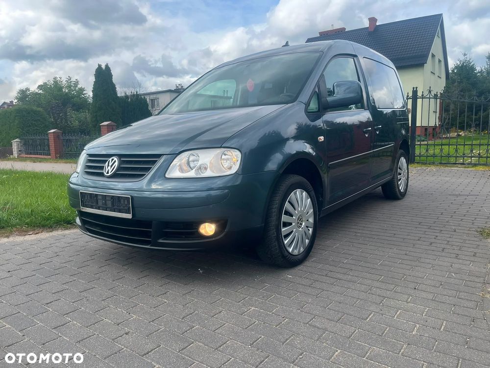 Volkswagen Caddy Life - 21