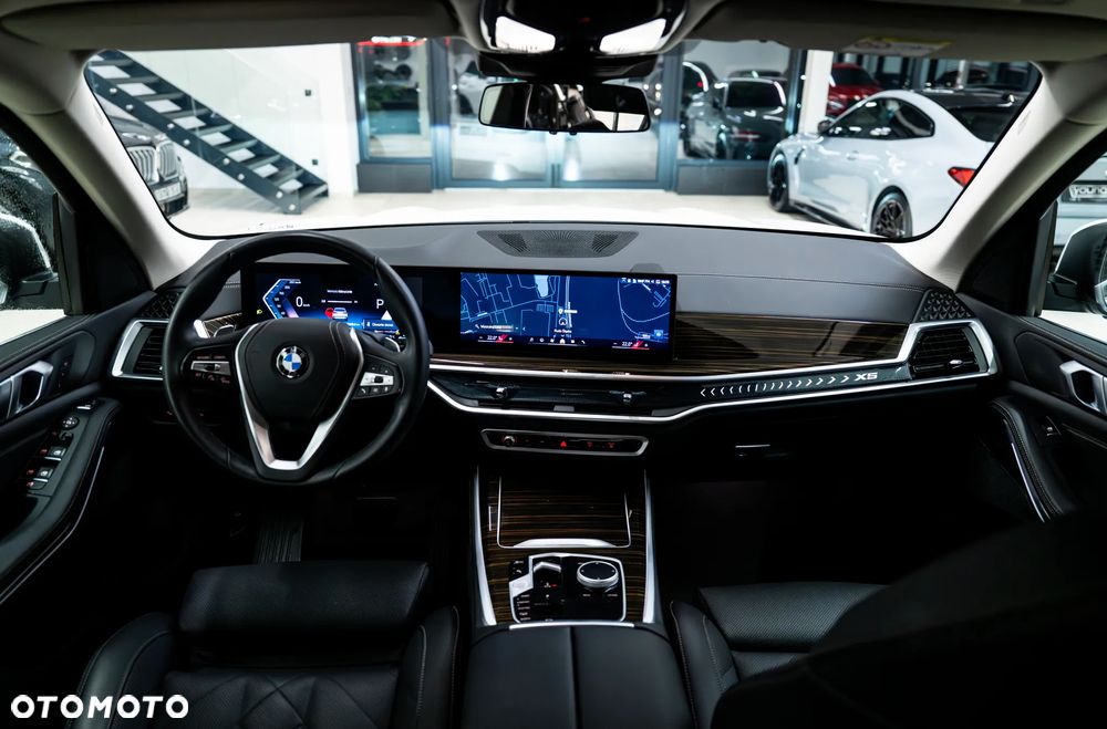 BMW X5 xDrive30d mHEV sport - 30