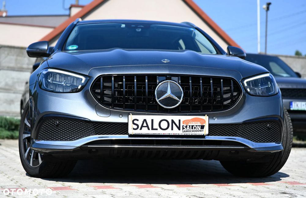 Mercedes-Benz Klasa E 300 de 4Matic 9G-TRONIC Avantgarde - 41