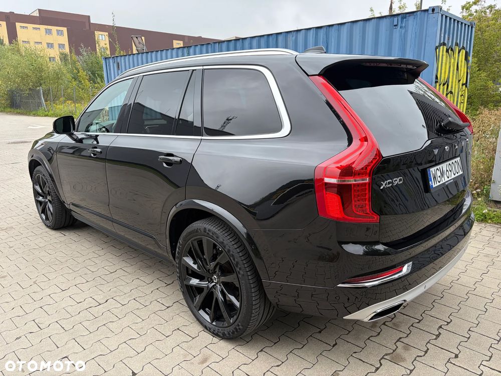 Volvo XC 90 T6 AWD Geartronic Momentum - 4