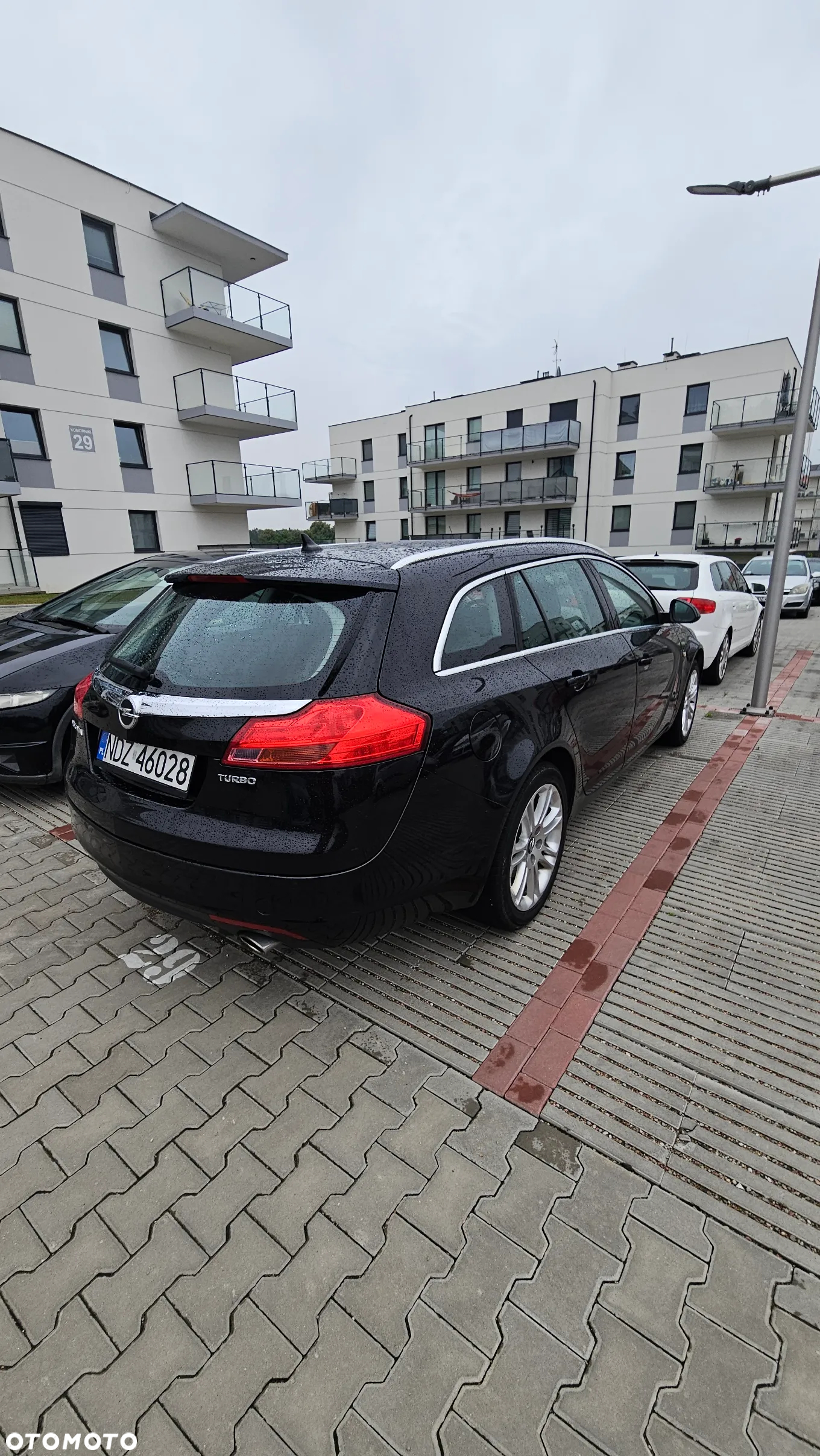 Opel Insignia 1.6 Turbo Sports Tourer - 6