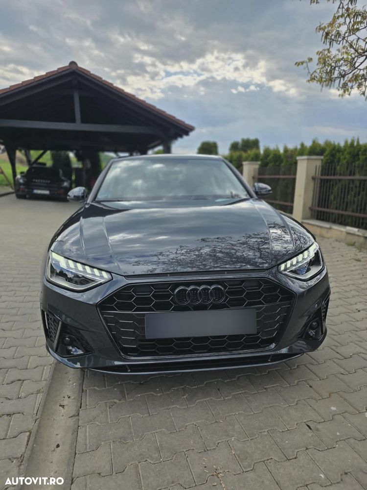 Audi A4 Limuzina 30 TDI S tronic MHEV S Line - 7
