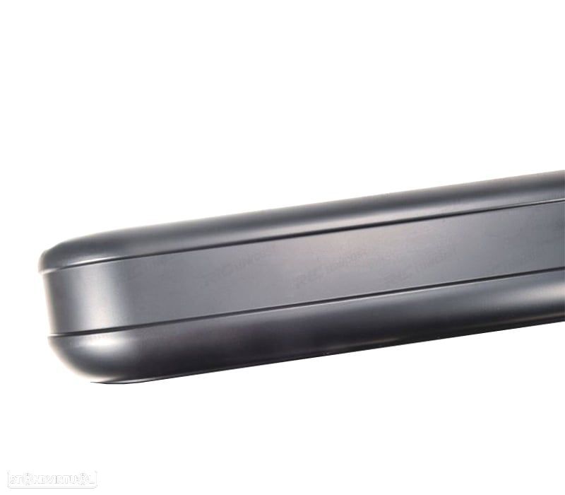 PARÁ-CHOQUES TRASEIRO BMW E30 82-94 LOOK M TECH 2 ABS - 3