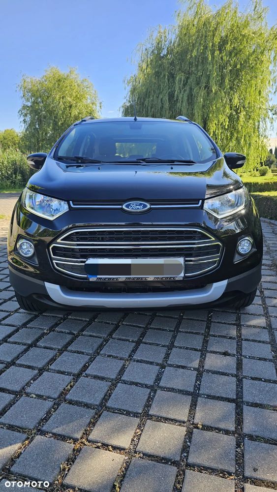 Ford EcoSport 1.0 EcoBoost Titanium ASS - 5