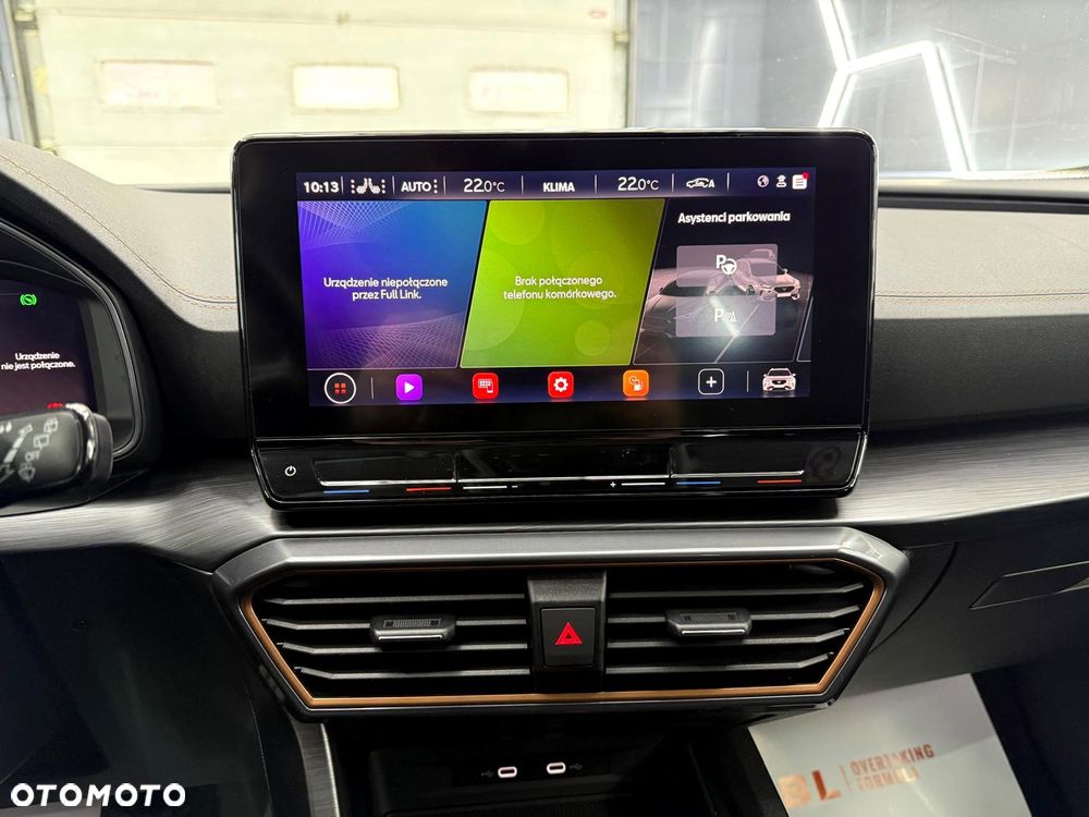 Cupra Formentor 1.5 TSI DSG - 21