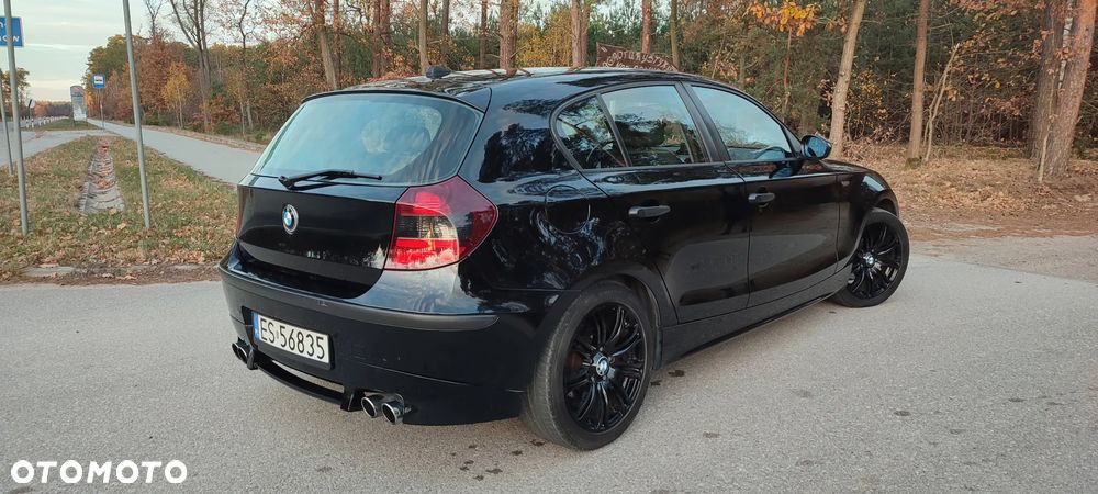BMW Seria 1 - 2
