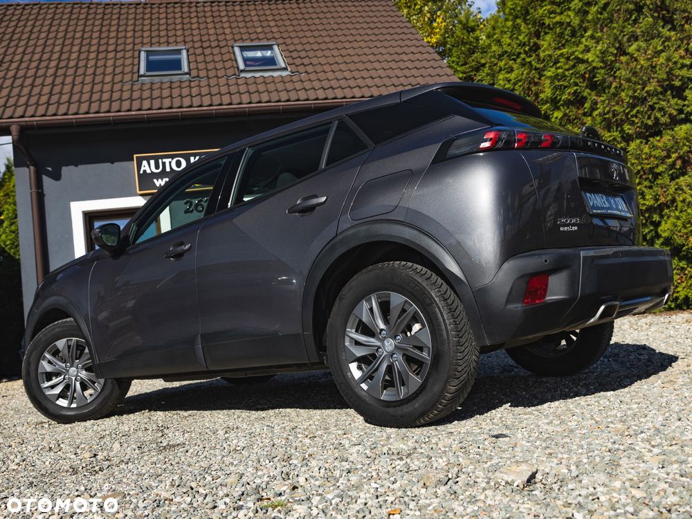 Peugeot 2008 PureTech 130 EAT8 Allure - 14