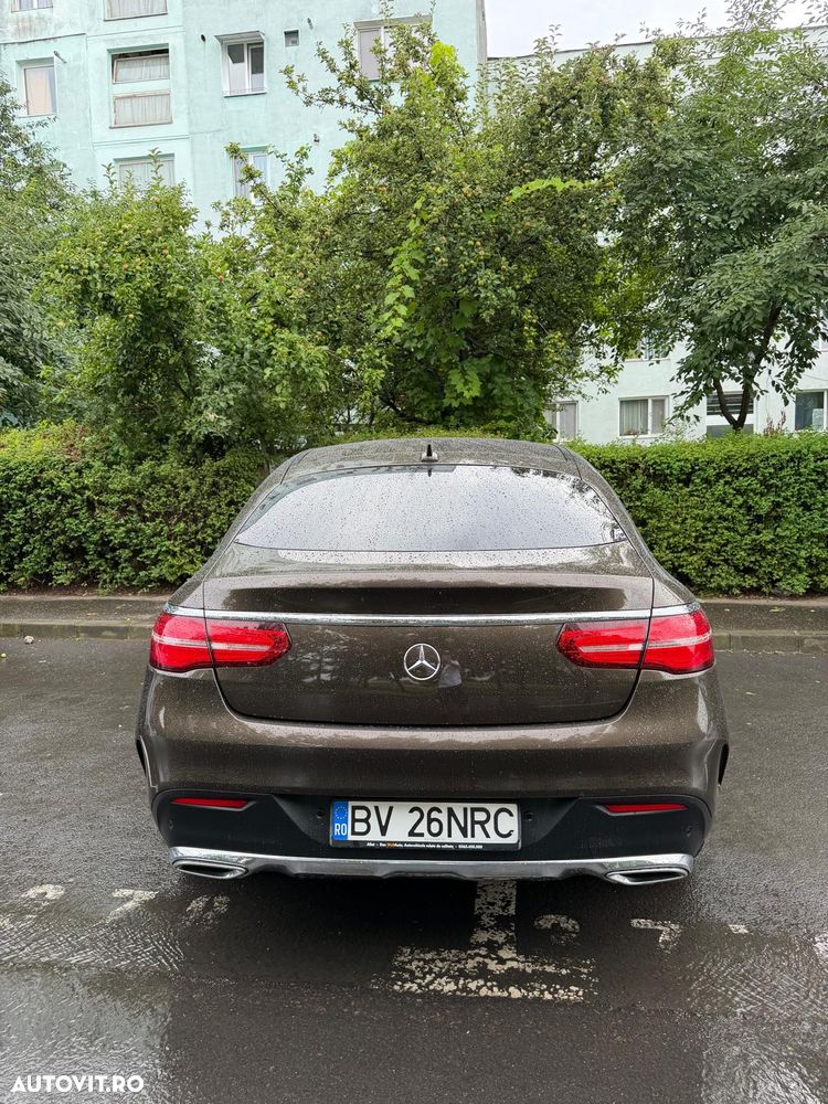 Mercedes-Benz GLE 350 d 4MATIC 9G-TRONIC AMG Line - 6