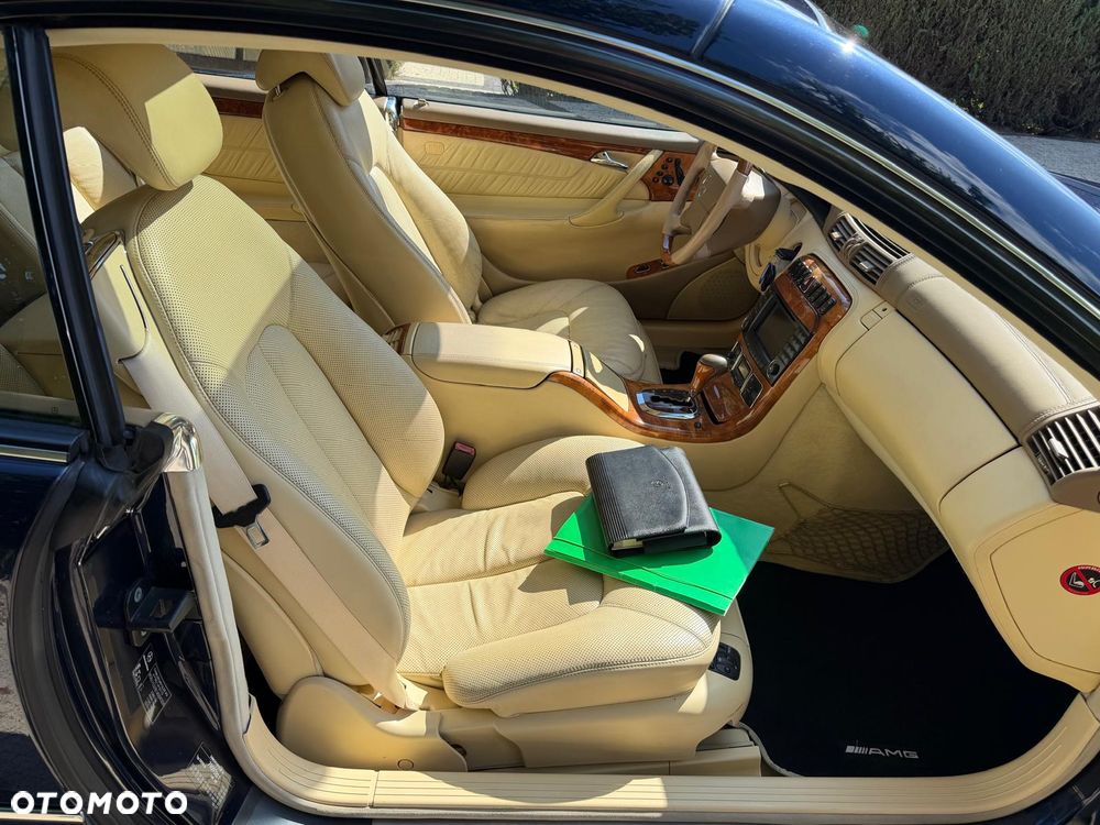 Mercedes-Benz CL - 6