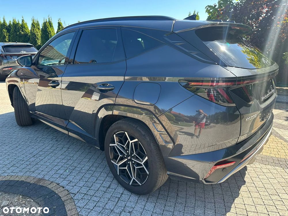 Hyundai Tucson 1.6 T-GDi 4WD N Line - 6