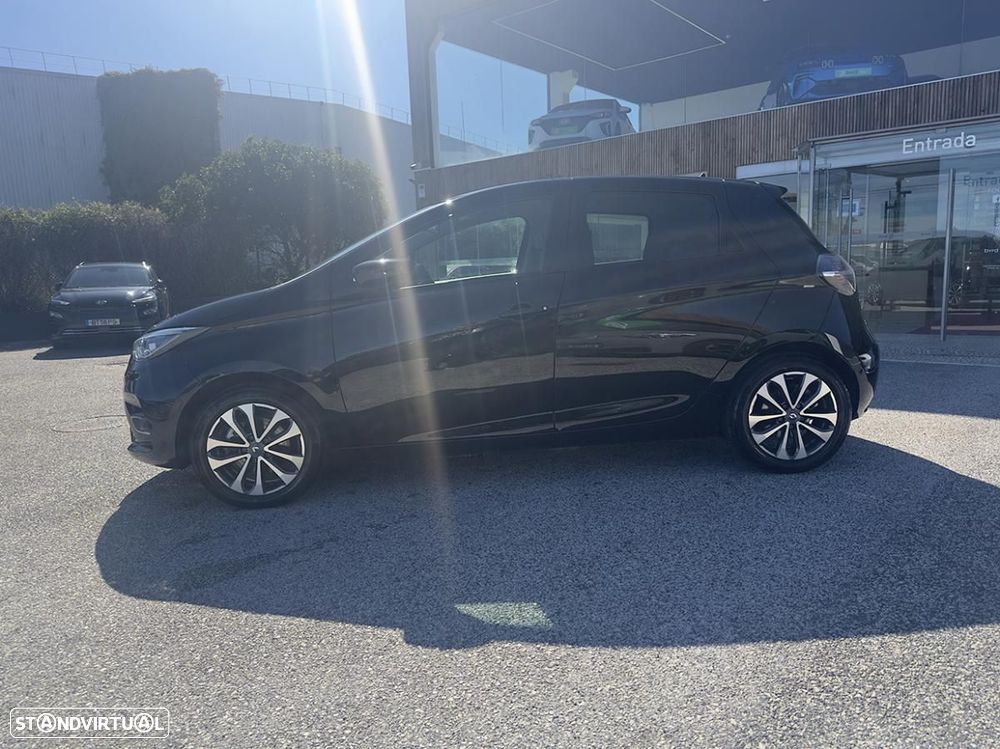 Renault Zoe (c/ Bateria) Z.E. 50 INTENS - 8