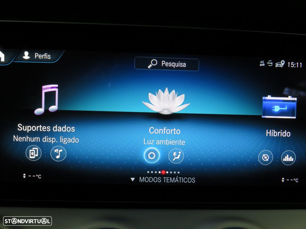 Mercedes-Benz E 300 de Avantgarde - 38