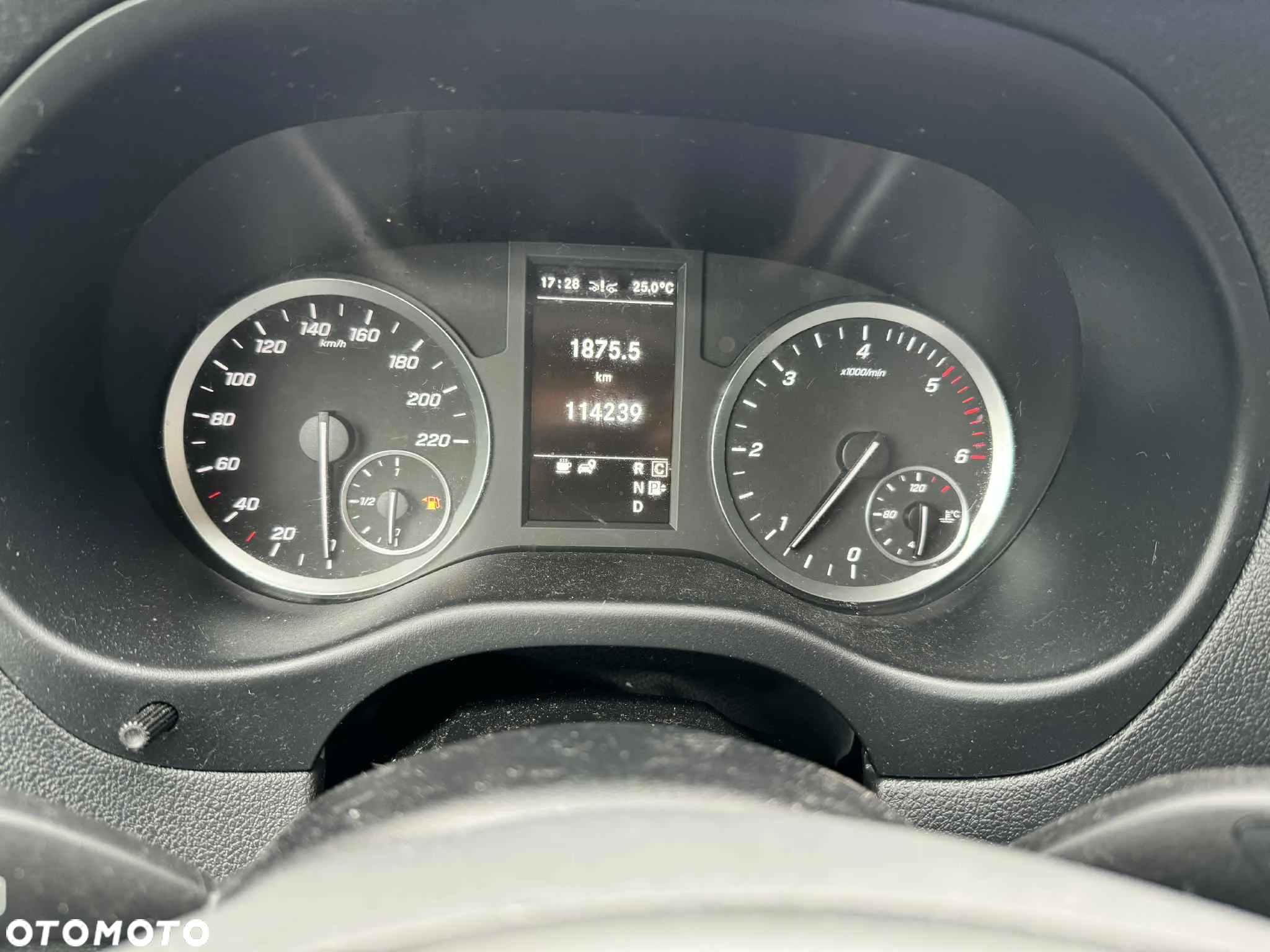 Mercedes-Benz Vito Mixto 119 CDI L3 Pro 9G-Tronic 447.705 - 12
