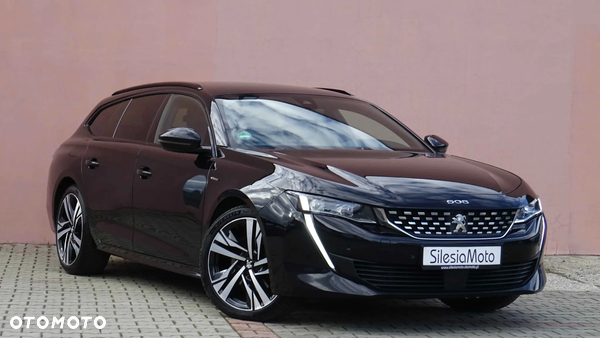 Peugeot 508 2.0 BlueHDi GT S&S EAT8