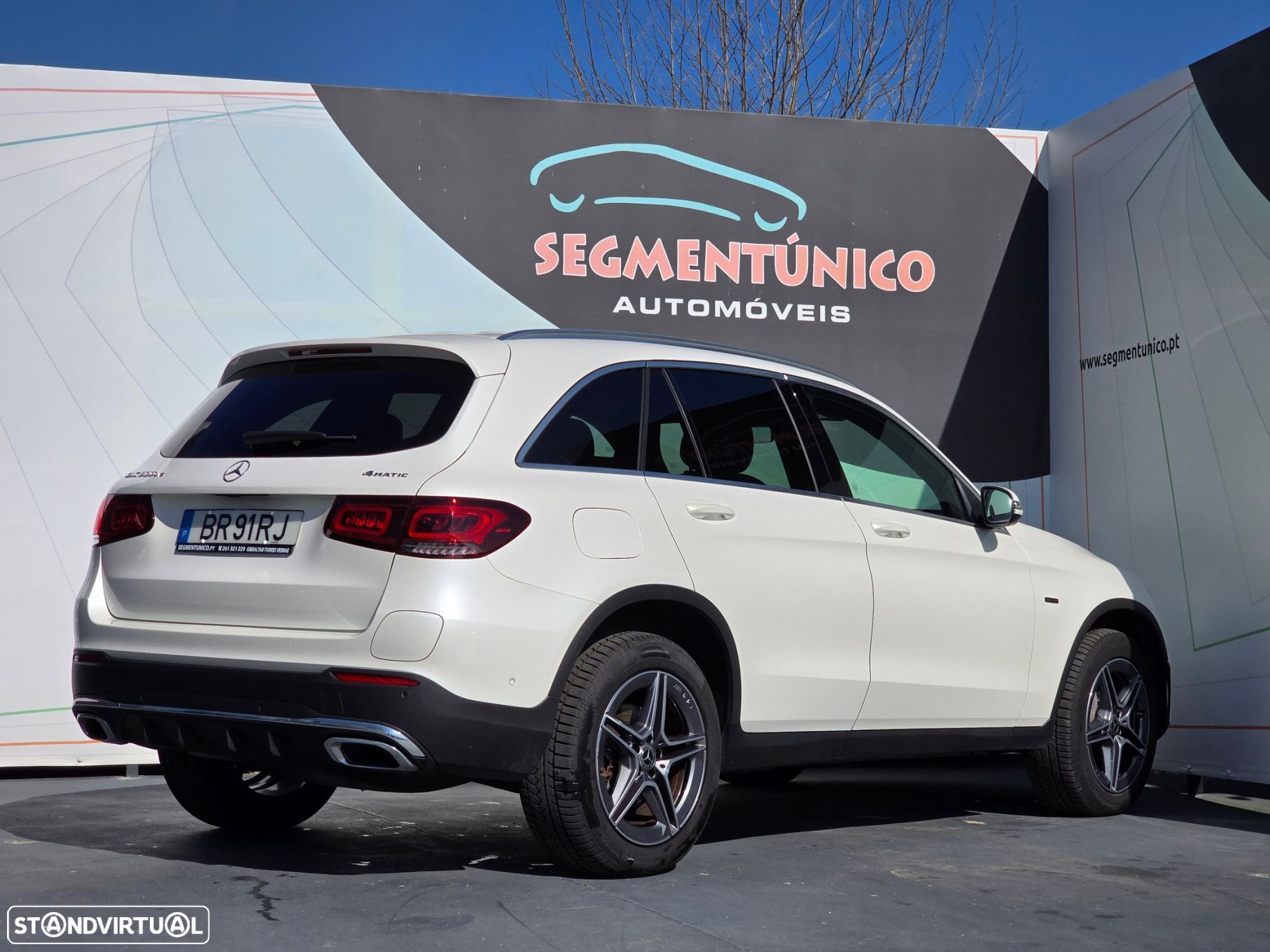 Mercedes-Benz GLC 300 de 4Matic - 7