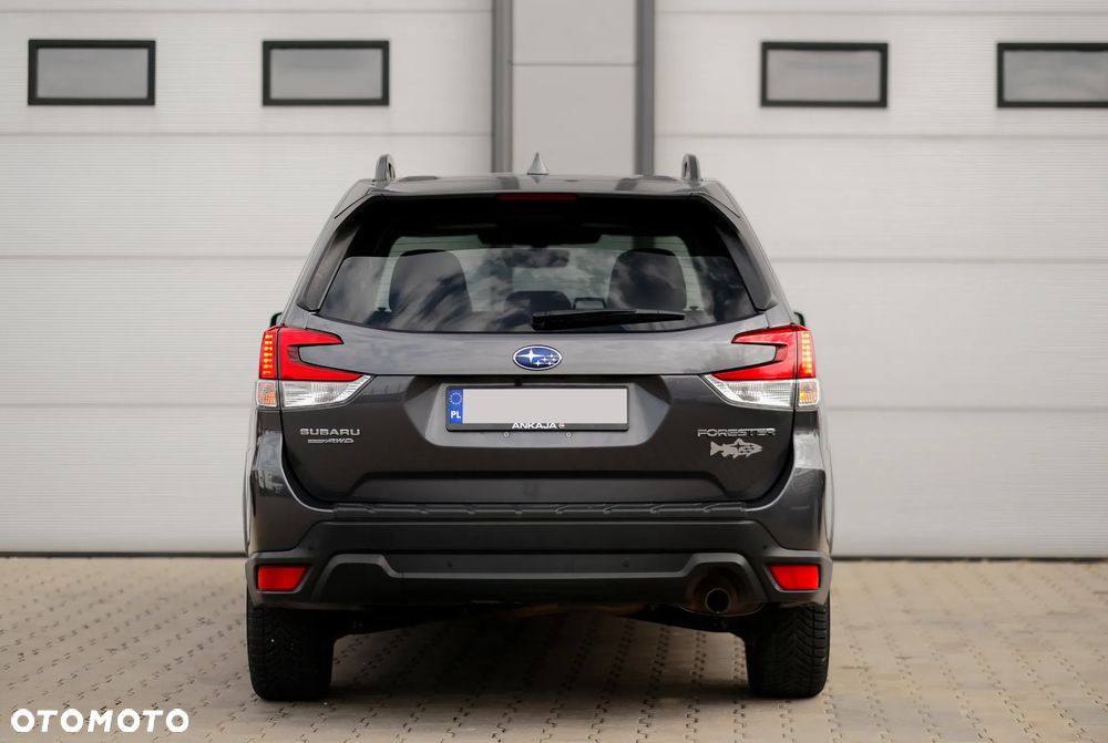 Subaru Forester - 6