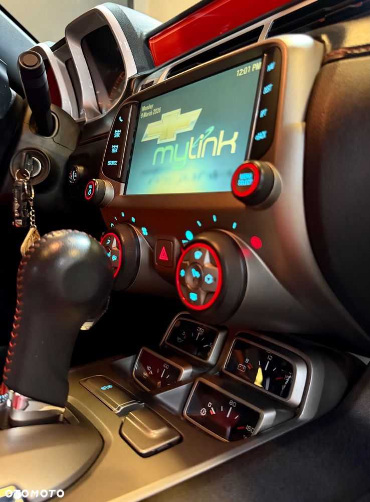 Chevrolet Camaro 6.2 V8 Coupe - 32