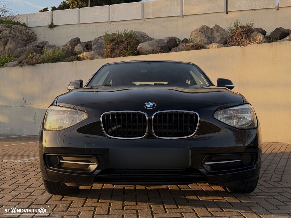 BMW 116 i Sport Line - 7