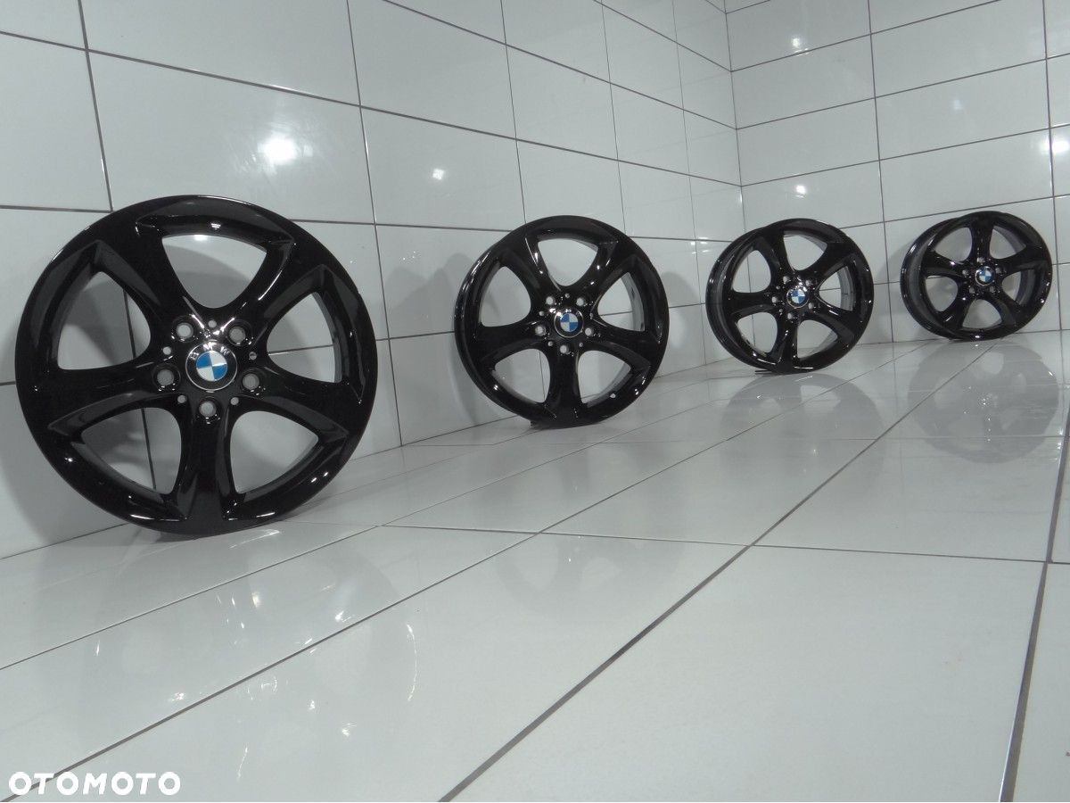 Felgi aluminiowe BMW  17" 1 E81 E87 E88 E82 - 1