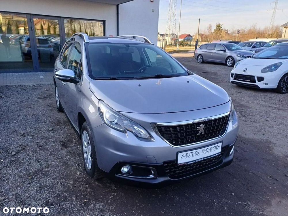 Peugeot 2008 1.2 Pure Tech Style - 9