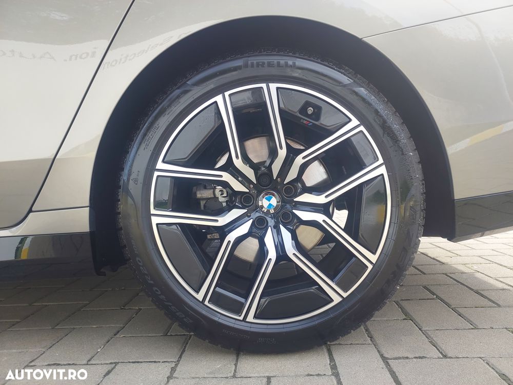 BMW Seria 7 - 7